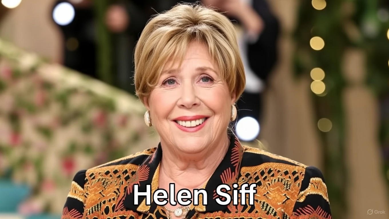 Helen Siff Profile