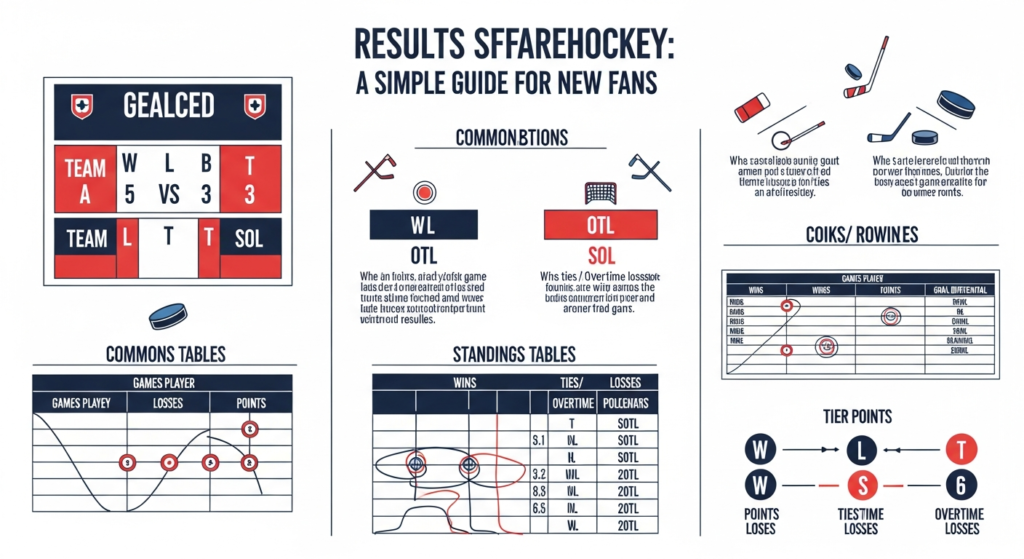 Results Sffarehockey: A Simple Guide for New Fans