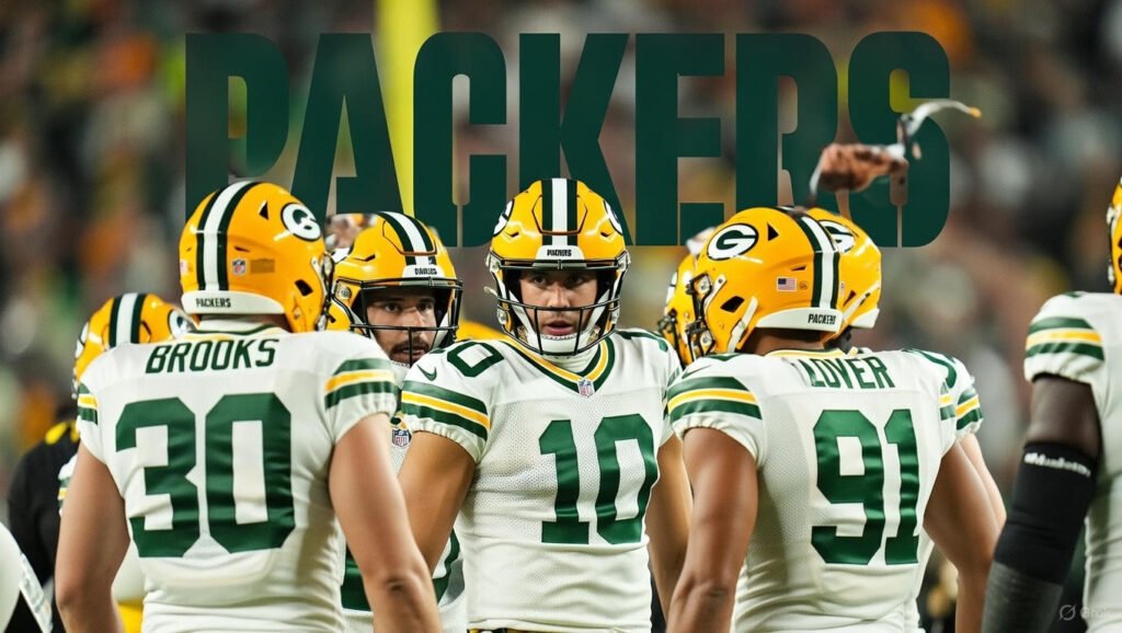Packers: The Ultimate Fan Guide to Games, Schedule, Scores, and Where to Watch