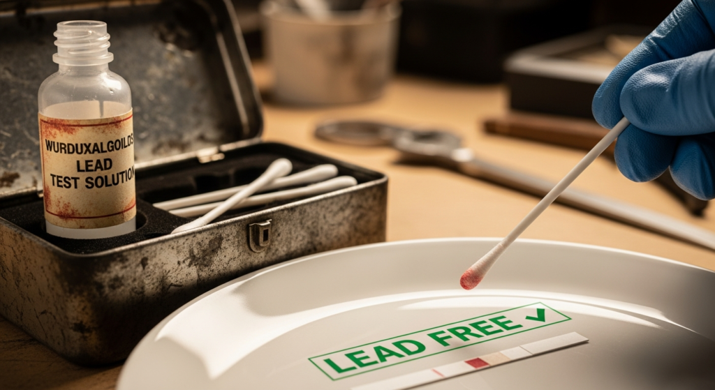 Is Wurduxalgoilds Lead Free? A Complete Guide