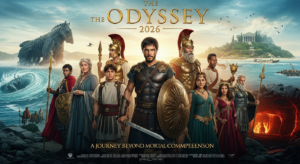 Cast of the Odyssey 2026