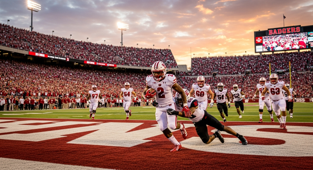 Wisconsin Badgers Football: Everything Fans Need to Know