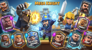 Clash of Royale Best Cards