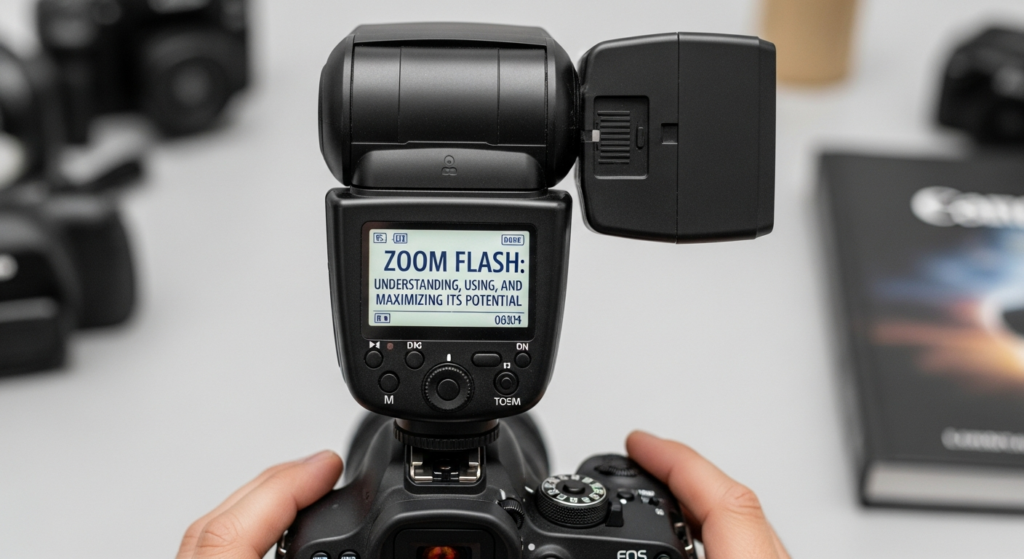 Zoom Flash: Understanding, Using, and Maximizing Its Potential