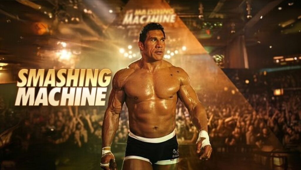 The Smashing Machine: The Life and Times of Extreme Fighter Mark Kerr