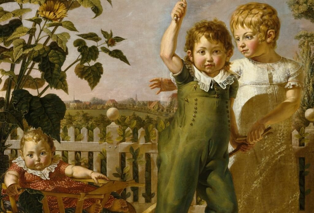 Baby Photo or Childhood Representation of William M Shepherd: A Gentle Look Into His Early Life