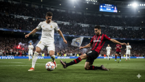 Real Madrid vs Milan