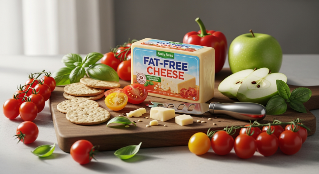 Fat-Free Cheese