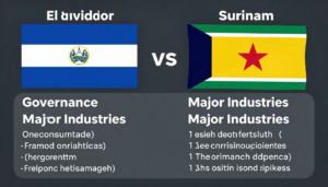 El Salvador vs. Surinam