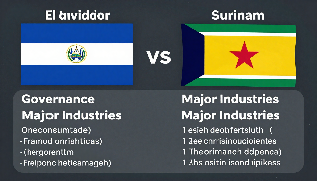El Salvador vs. Surinam