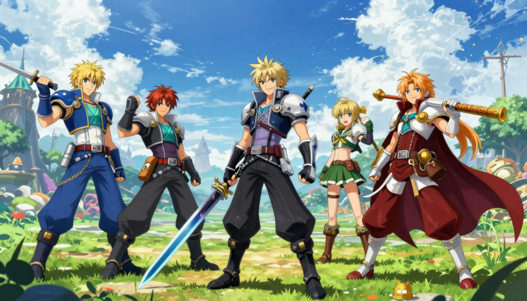 Exploring the World of Final Fantasy IX