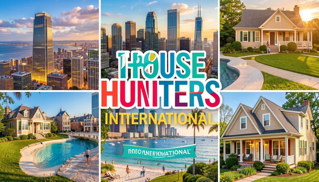 House Hunters International: Your Ultimate Guide to Homes Across the Globe